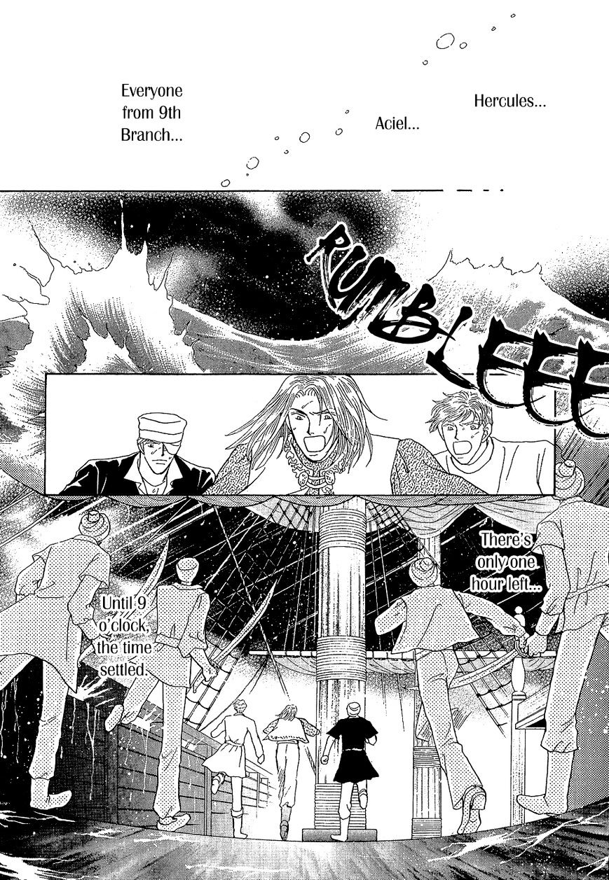 Umi no Kishidan Chapter 21 page 37 - Chapter 21 : Angel and Demon 8 (Fixed)