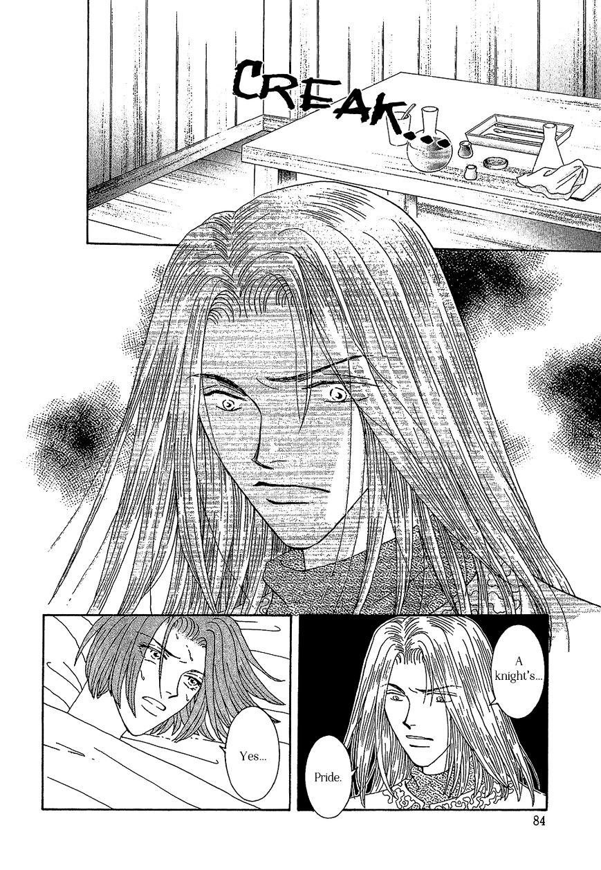 Umi no Kishidan Chapter 21 page 5 - Chapter 21 : Angel and Demon 8 (Fixed)
