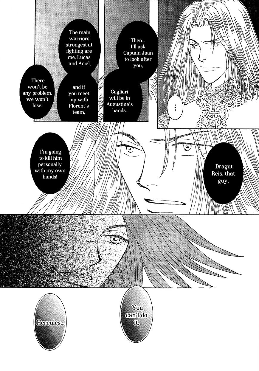 Umi no Kishidan Chapter 21 page 7 - Chapter 21 : Angel and Demon 8 (Fixed)