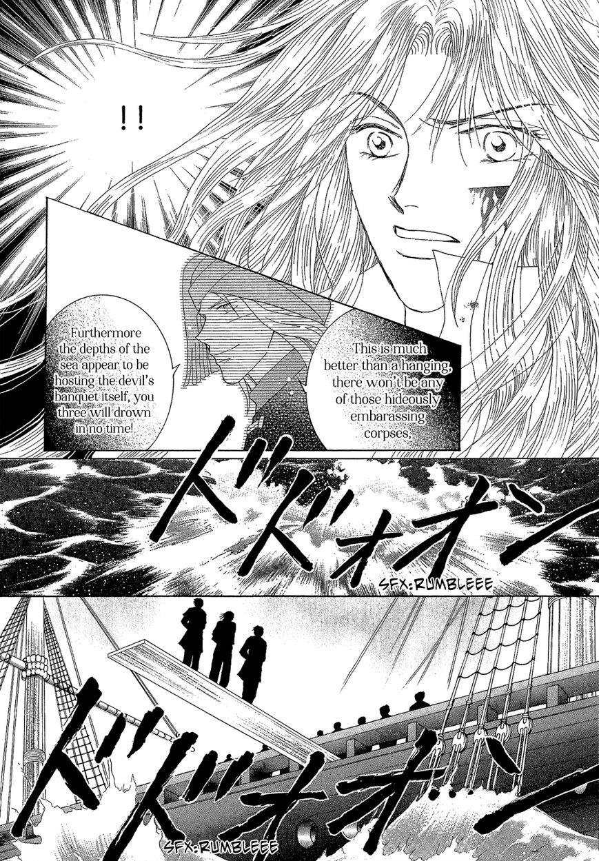 Umi no Kishidan Chapter 22 page 22 - Chapter 22 : Angel and Demon 9