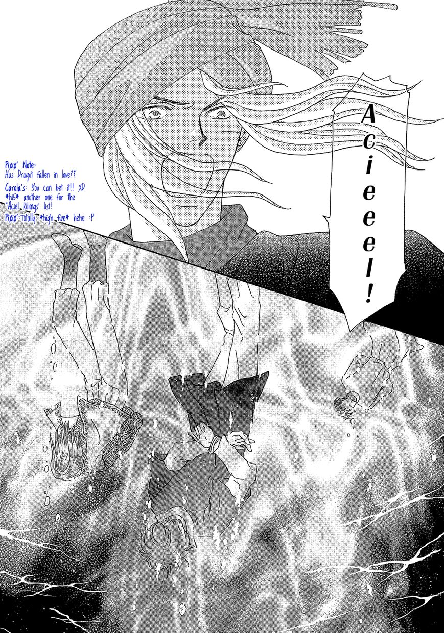 Umi no Kishidan Chapter 22 page 28 - Chapter 22 : Angel and Demon 9