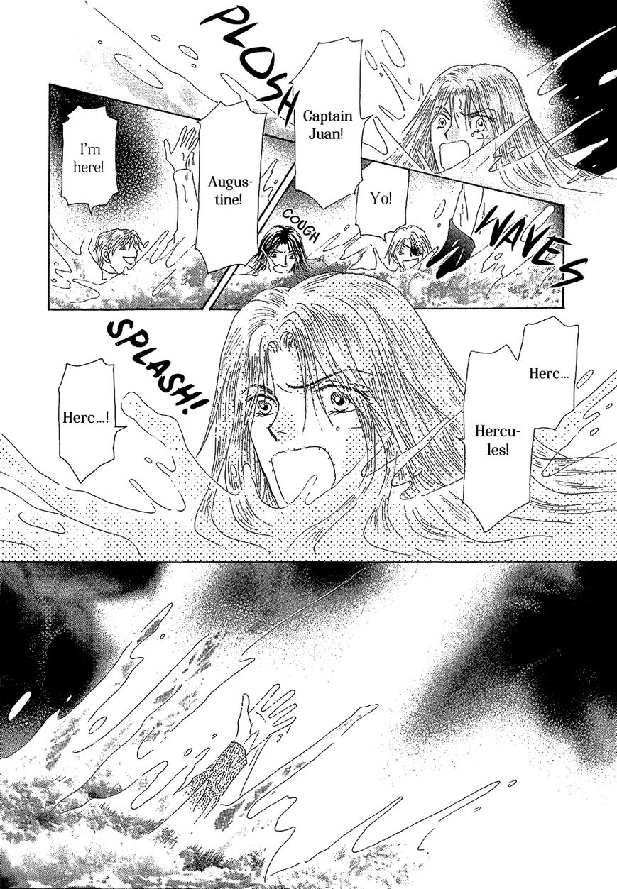 Umi no Kishidan Chapter 22 page 30 - Chapter 22 : Angel and Demon 9