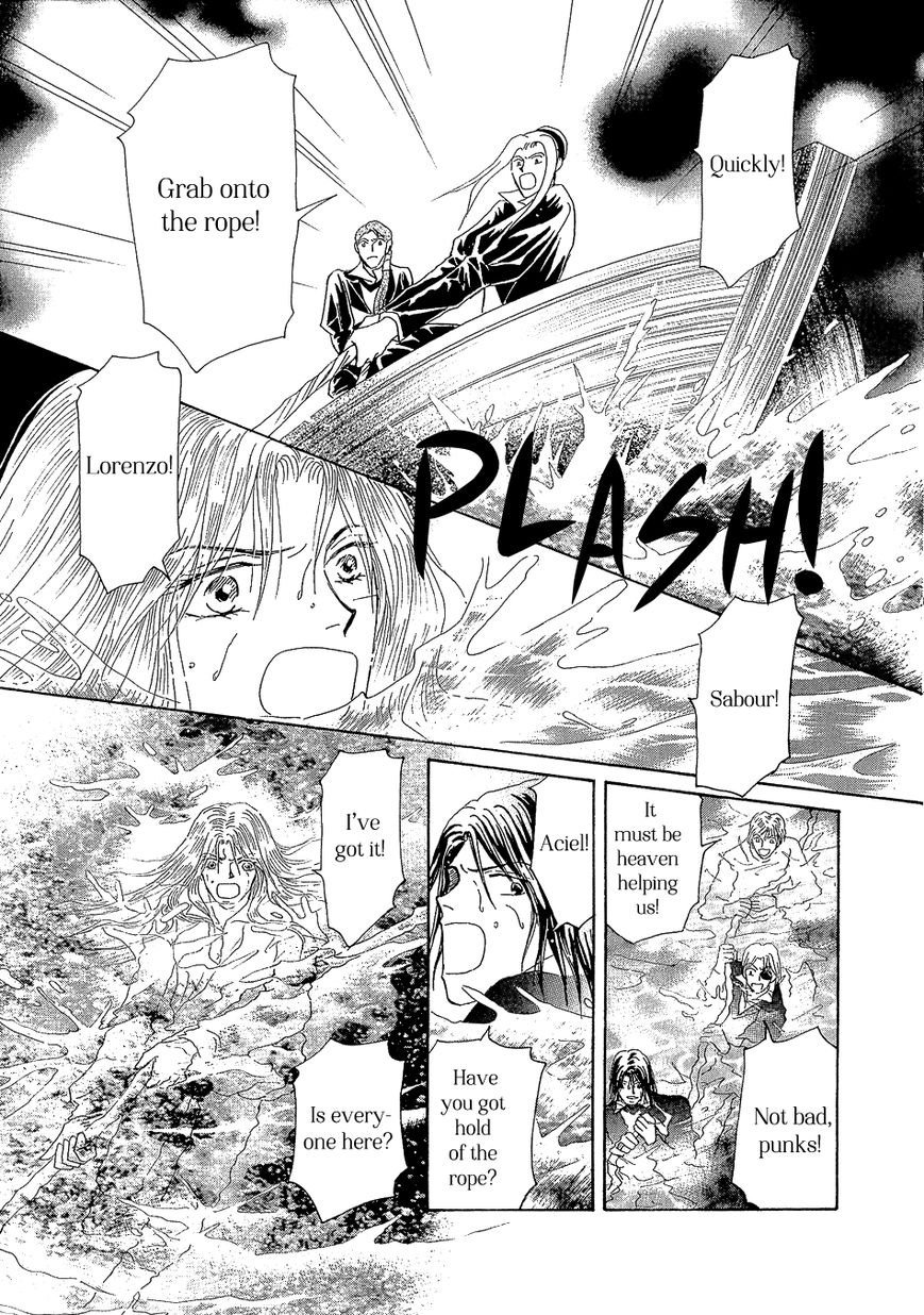 Umi no Kishidan Chapter 22 page 33 - Chapter 22 : Angel and Demon 9
