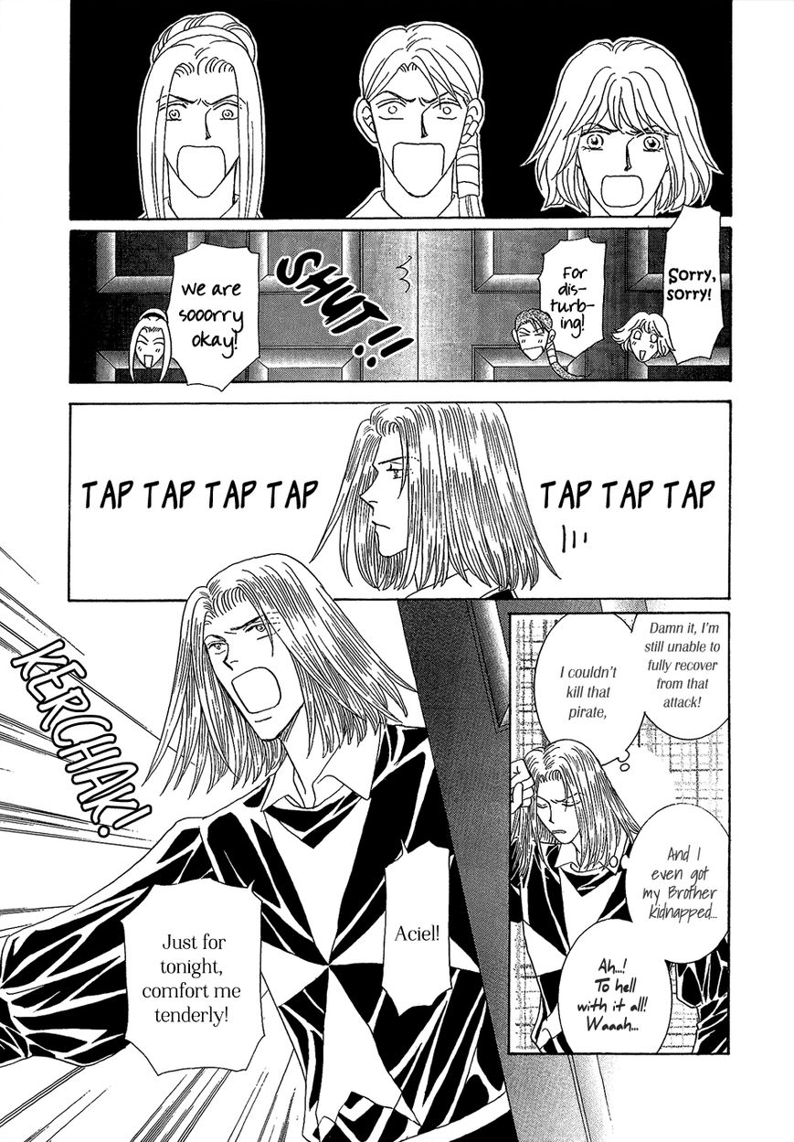 Umi no Kishidan Chapter 22 page 43 - Chapter 22 : Angel and Demon 9