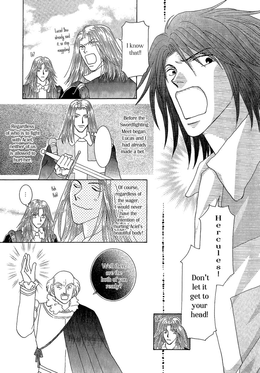 Umi no Kishidan Chapter 23 page 12 - Chapter 23 : Eastern Kingdom