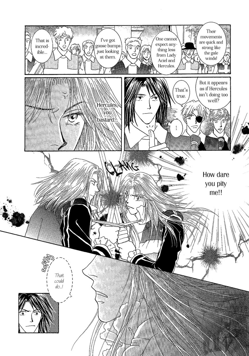 Umi no Kishidan Chapter 23 page 14 - Chapter 23 : Eastern Kingdom