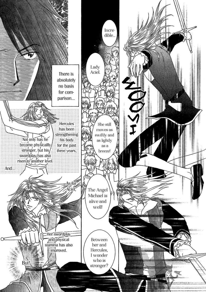Umi no Kishidan Chapter 23 page 20 - Chapter 23 : Eastern Kingdom