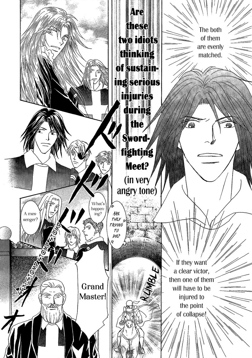 Umi no Kishidan Chapter 23 page 21 - Chapter 23 : Eastern Kingdom