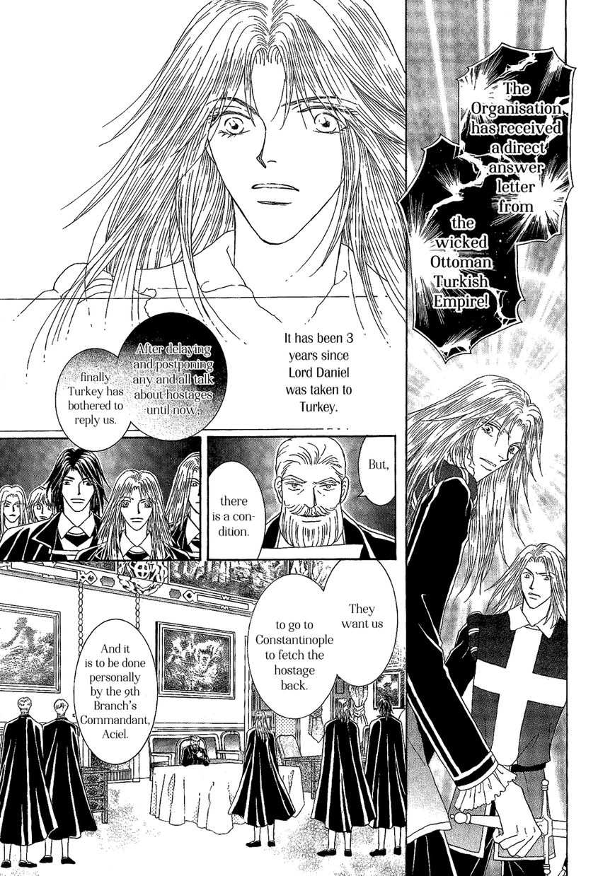 Umi no Kishidan Chapter 23 page 22 - Chapter 23 : Eastern Kingdom