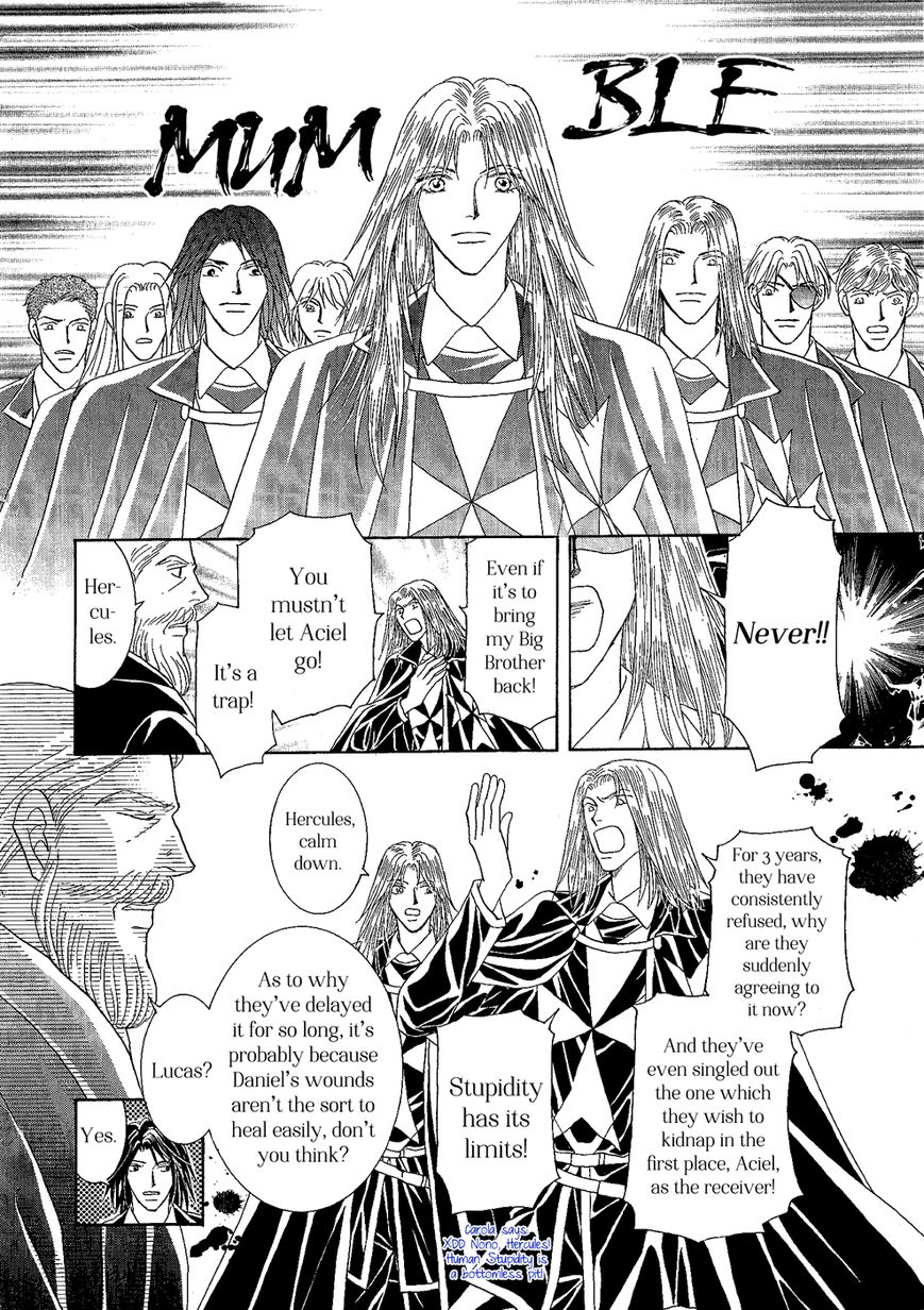 Umi no Kishidan Chapter 23 page 23 - Chapter 23 : Eastern Kingdom