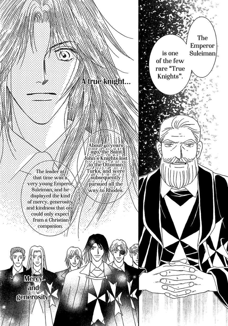Umi no Kishidan Chapter 23 page 25 - Chapter 23 : Eastern Kingdom