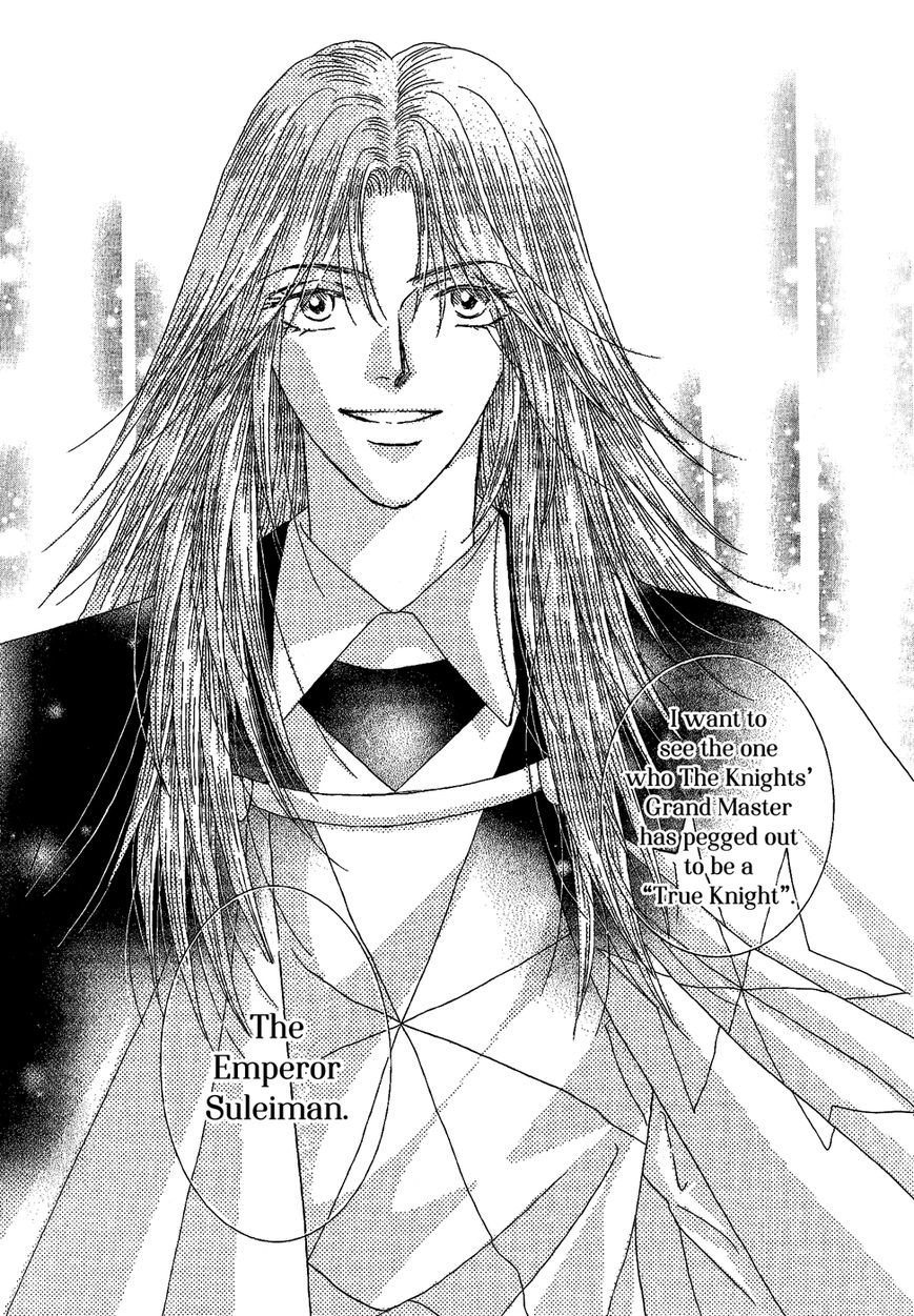 Umi no Kishidan Chapter 23 page 28 - Chapter 23 : Eastern Kingdom