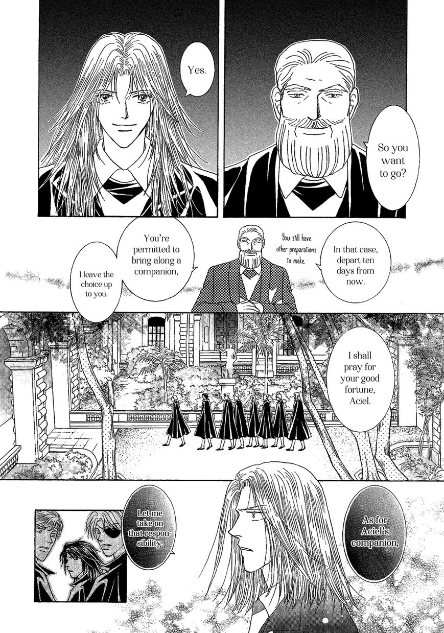 Umi no Kishidan Chapter 23 page 29 - Chapter 23 : Eastern Kingdom