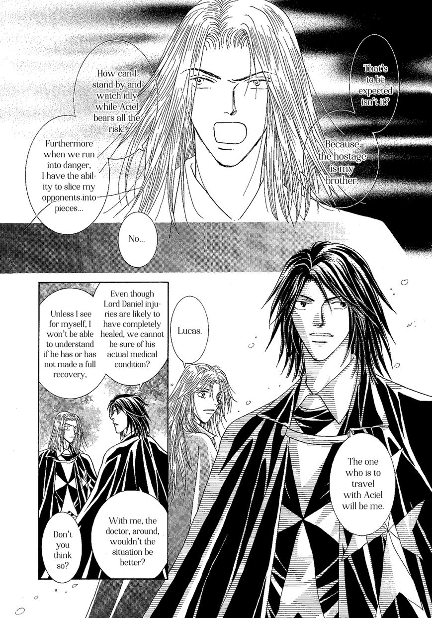 Umi no Kishidan Chapter 23 page 30 - Chapter 23 : Eastern Kingdom