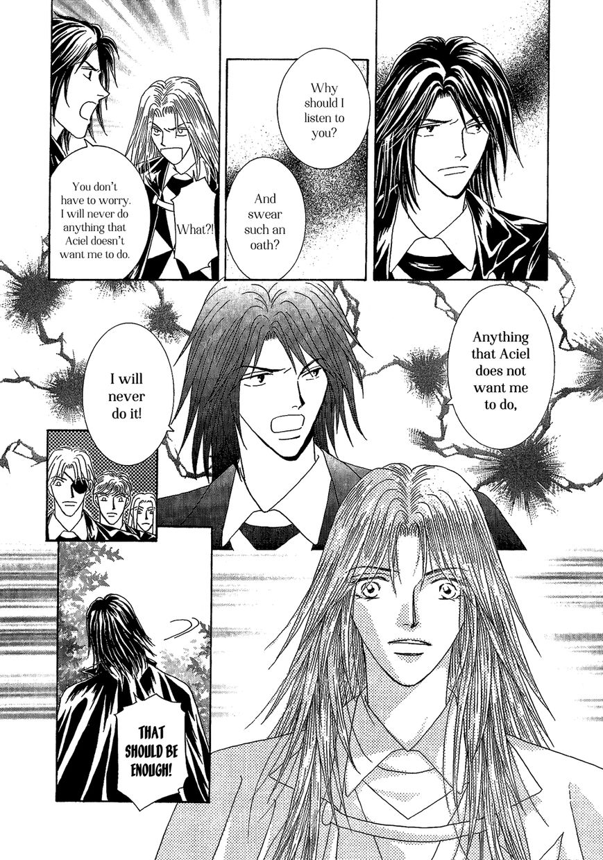 Umi no Kishidan Chapter 23 page 33 - Chapter 23 : Eastern Kingdom