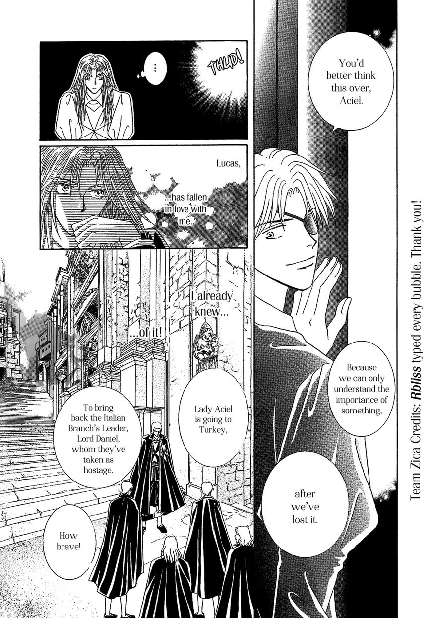 Umi no Kishidan Chapter 23 page 38 - Chapter 23 : Eastern Kingdom