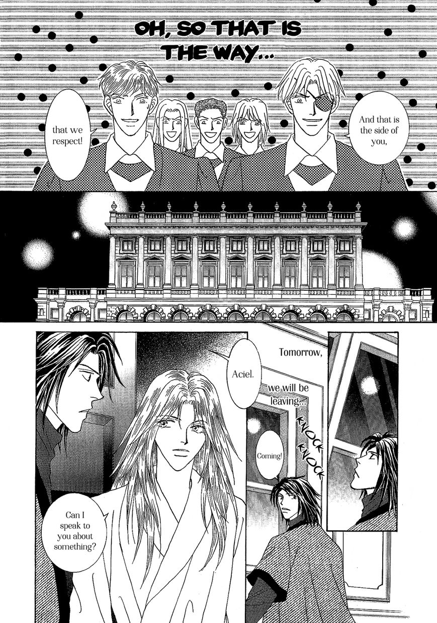 Umi no Kishidan Chapter 23 page 43 - Chapter 23 : Eastern Kingdom