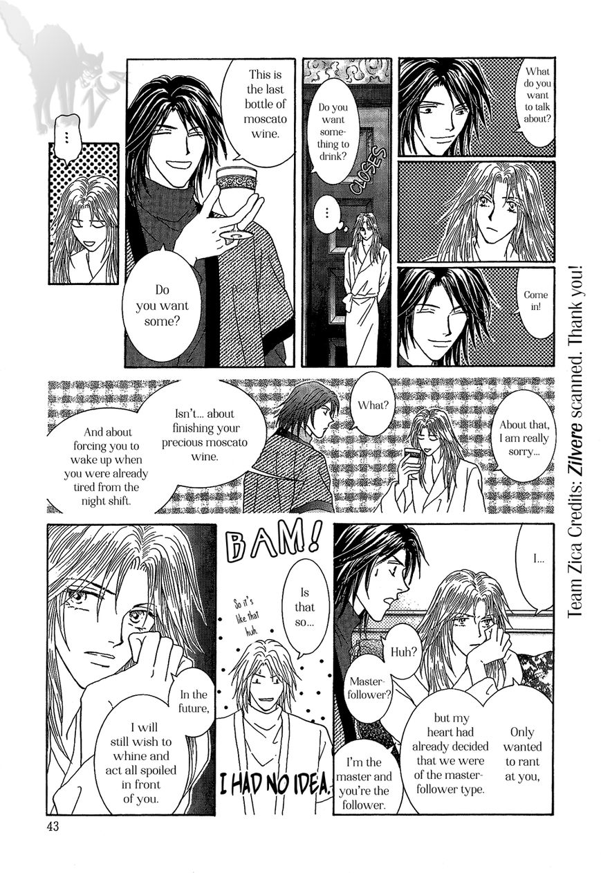 Umi no Kishidan Chapter 23 page 44 - Chapter 23 : Eastern Kingdom