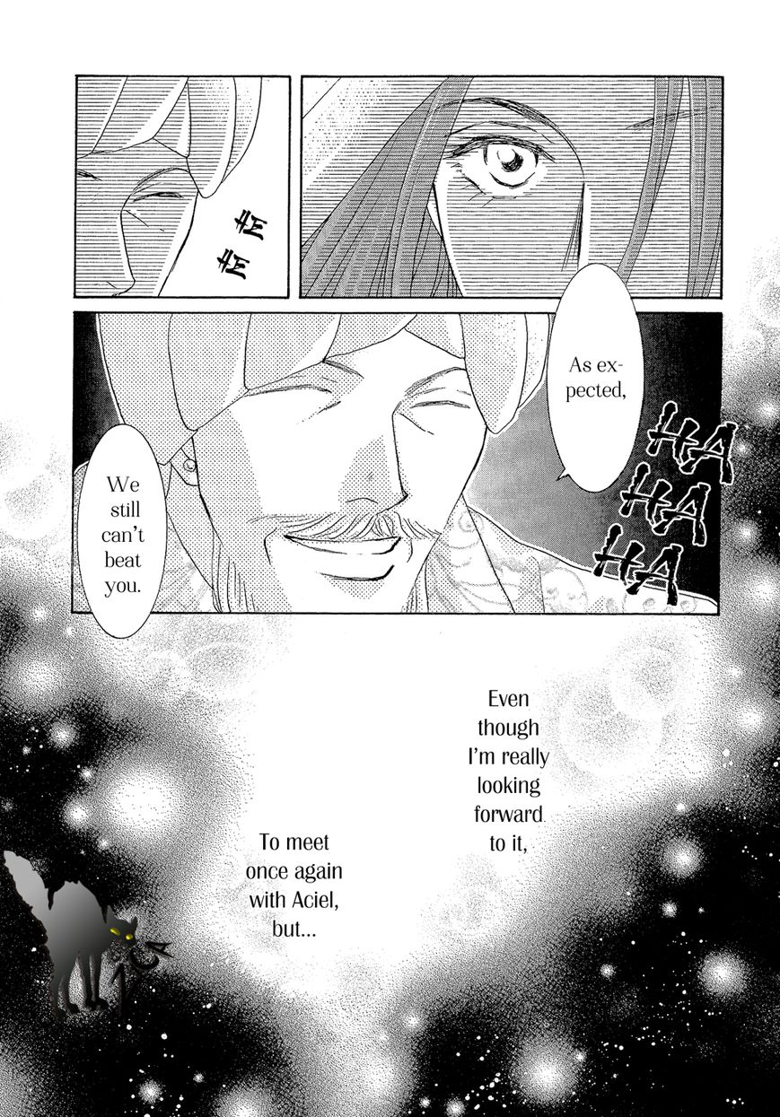 Umi no Kishidan Chapter 23 page 54 - Chapter 23 : Eastern Kingdom