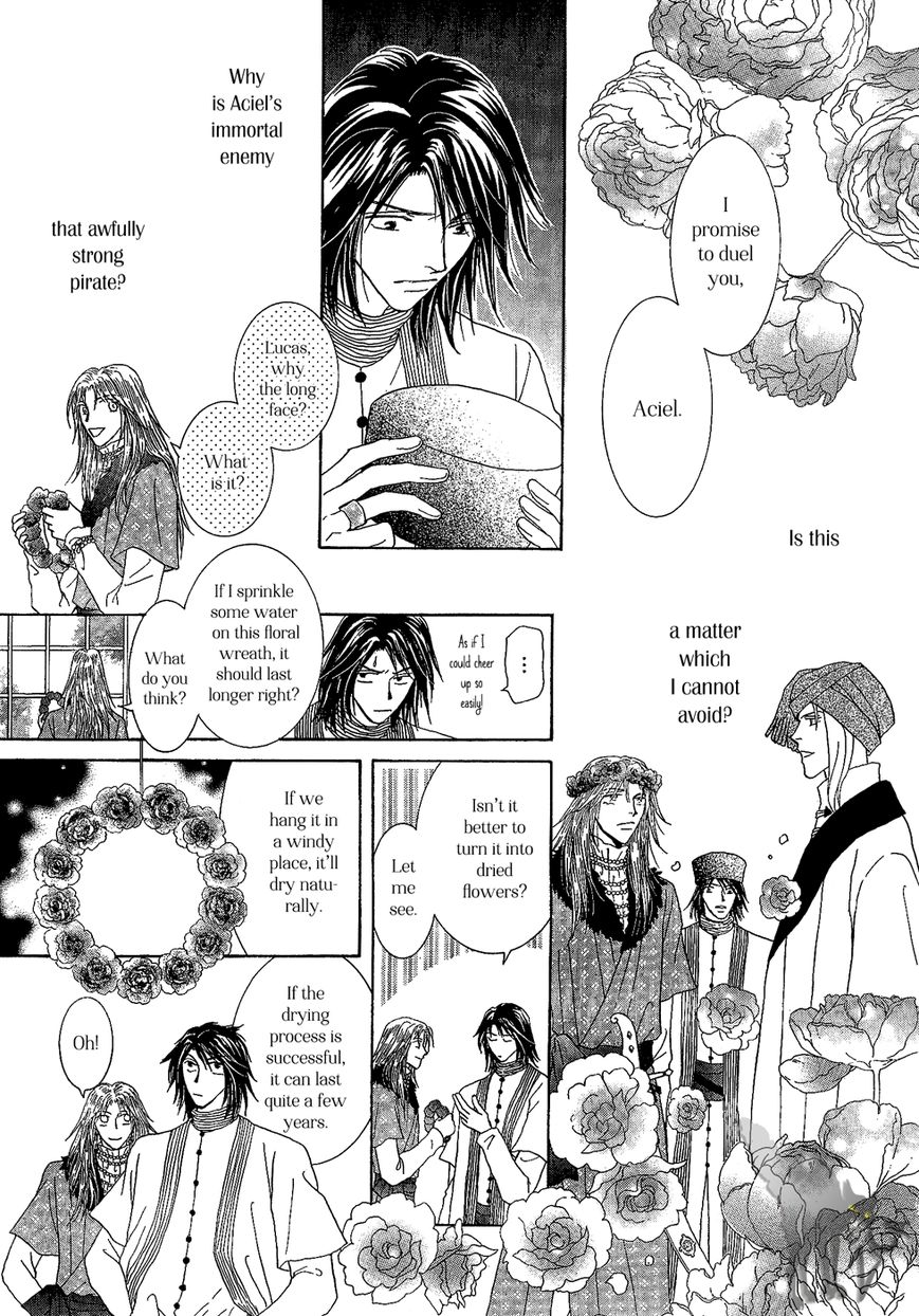 Umi no Kishidan Chapter 24 page 25 - Chapter 24 : Eastern Kingdom