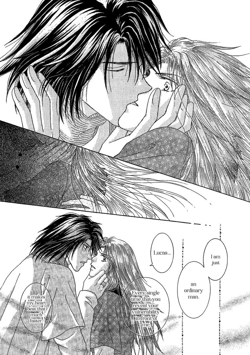 Umi no Kishidan Chapter 24 page 28 - Chapter 24 : Eastern Kingdom