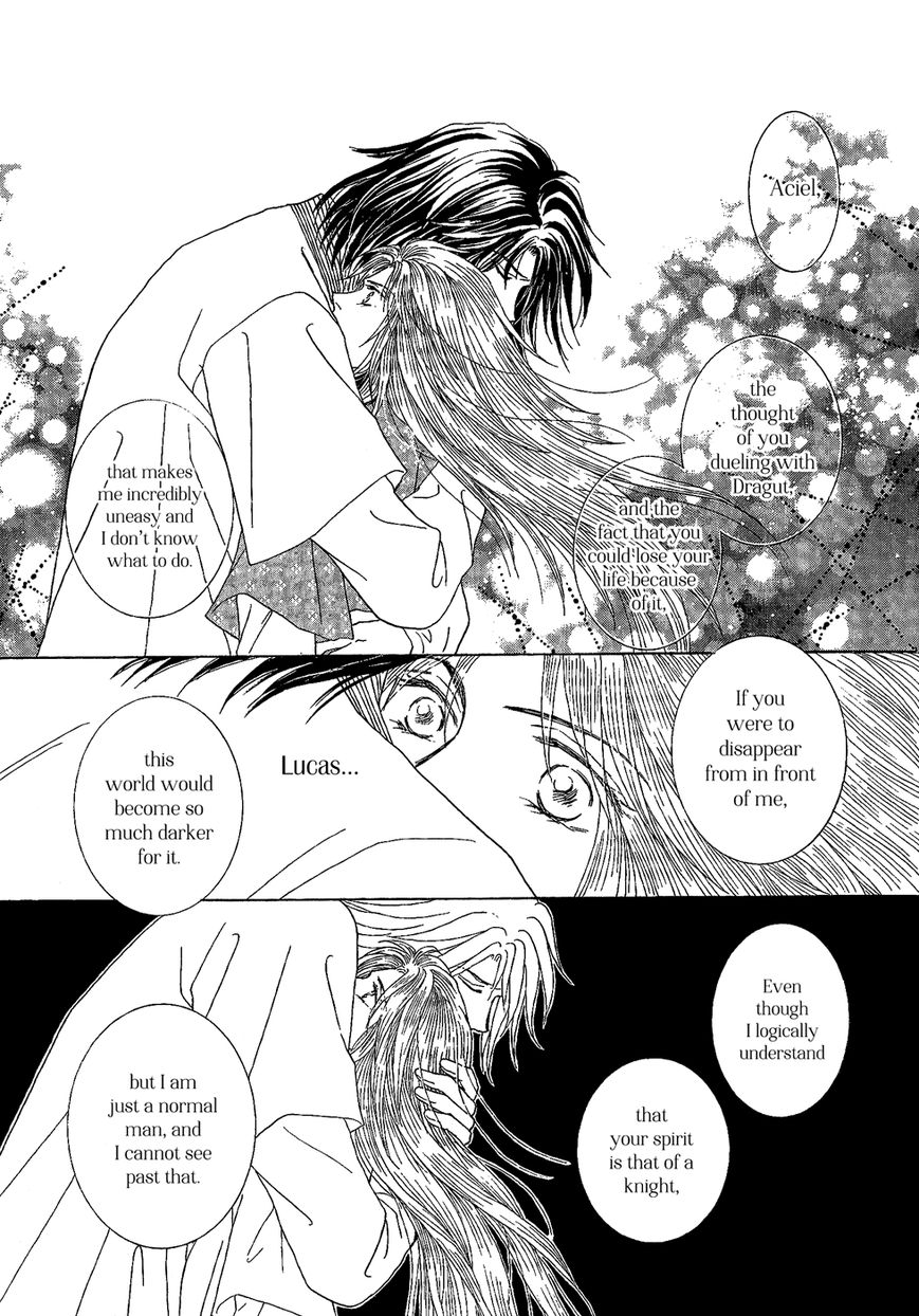 Umi no Kishidan Chapter 24 page 29 - Chapter 24 : Eastern Kingdom