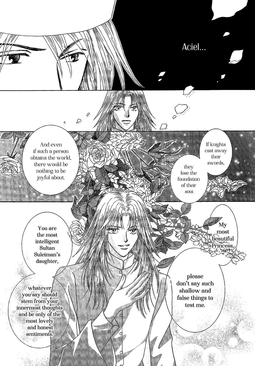 Umi no Kishidan Chapter 25 page 24 - Chapter 25 : Eastern Kingdom 3