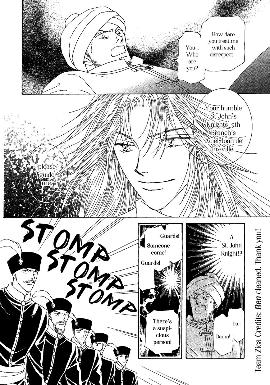 Umi no Kishidan Chapter 25 page 29 - Chapter 25 : Eastern Kingdom 3