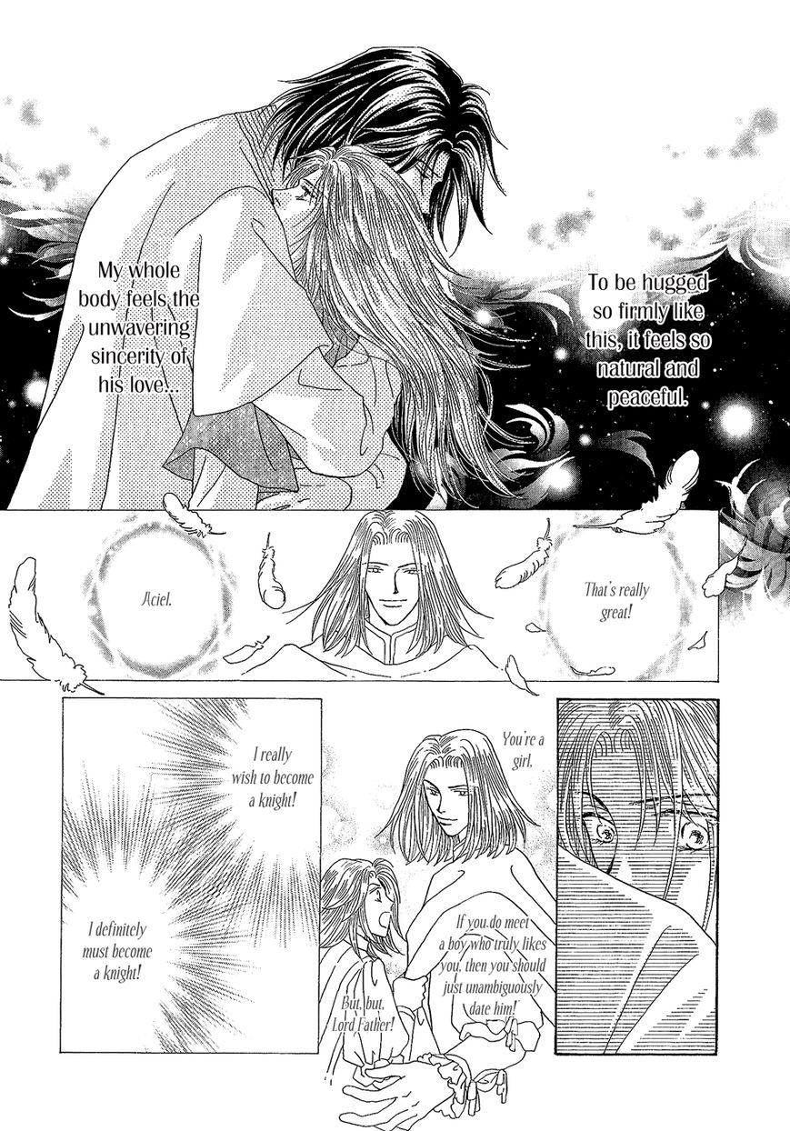 Umi no Kishidan Chapter 25 page 4 - Chapter 25 : Eastern Kingdom 3
