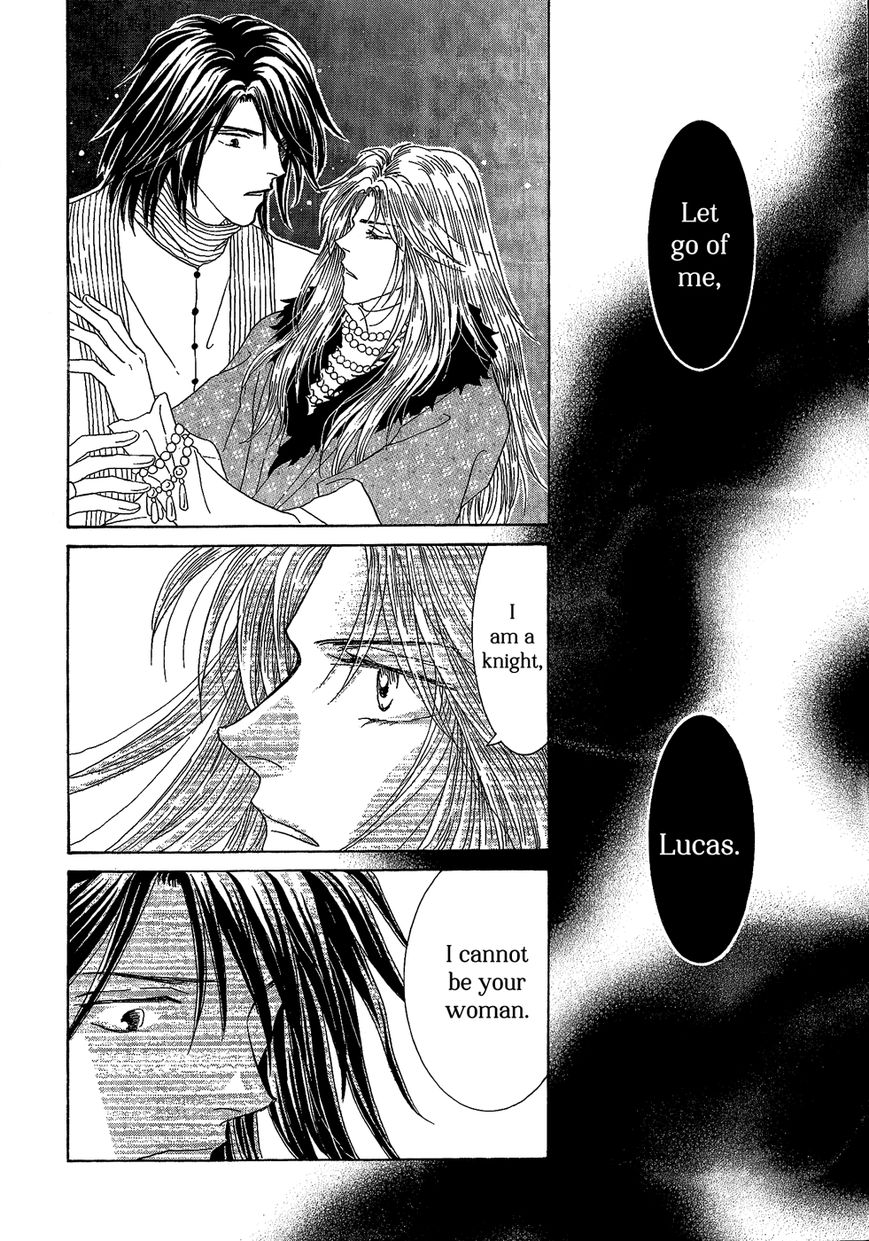 Umi no Kishidan Chapter 25 page 5 - Chapter 25 : Eastern Kingdom 3