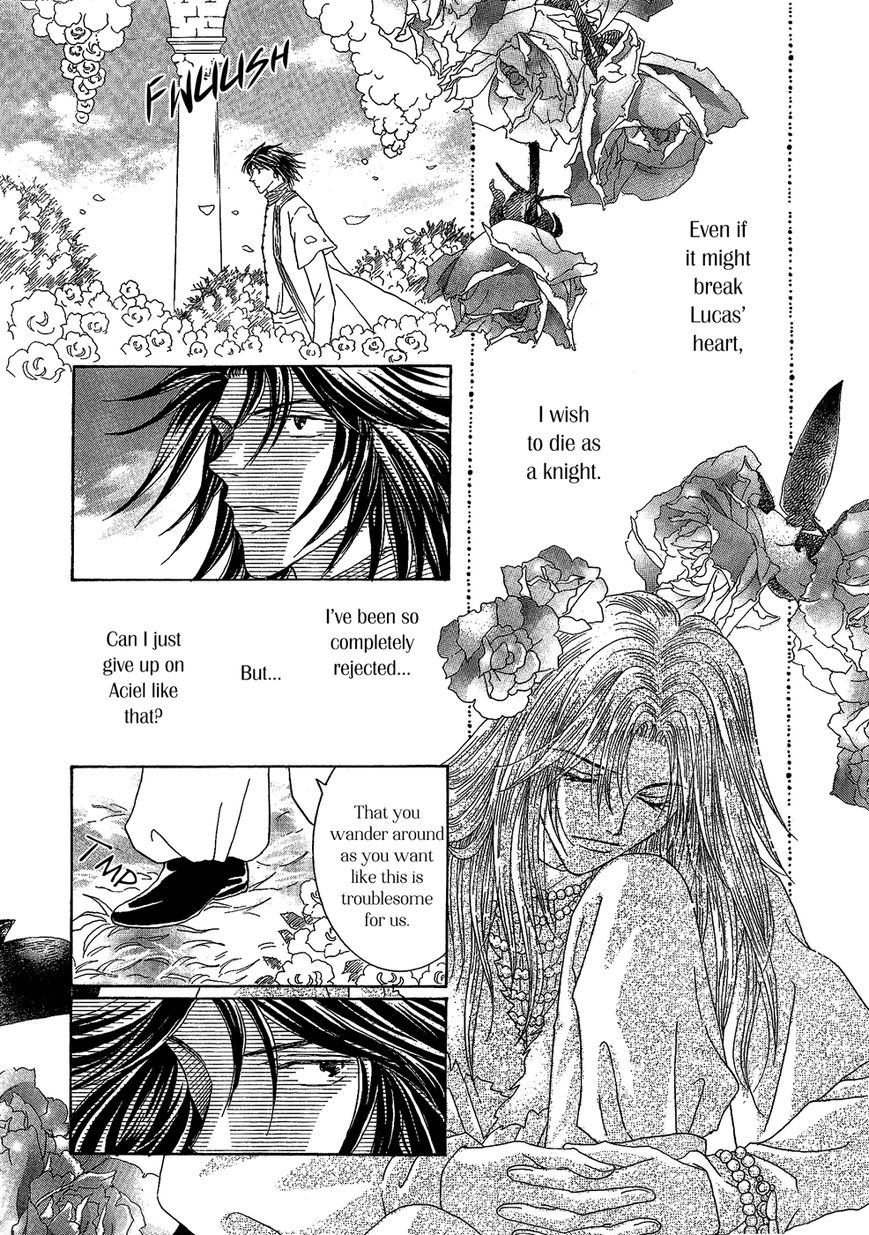 Umi no Kishidan Chapter 25 page 7 - Chapter 25 : Eastern Kingdom 3