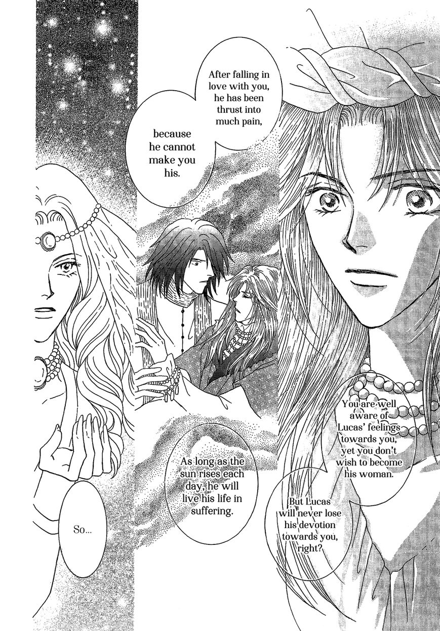 Umi no Kishidan Chapter 26 page 18 - Chapter 26 : Eastern Kingdom 4