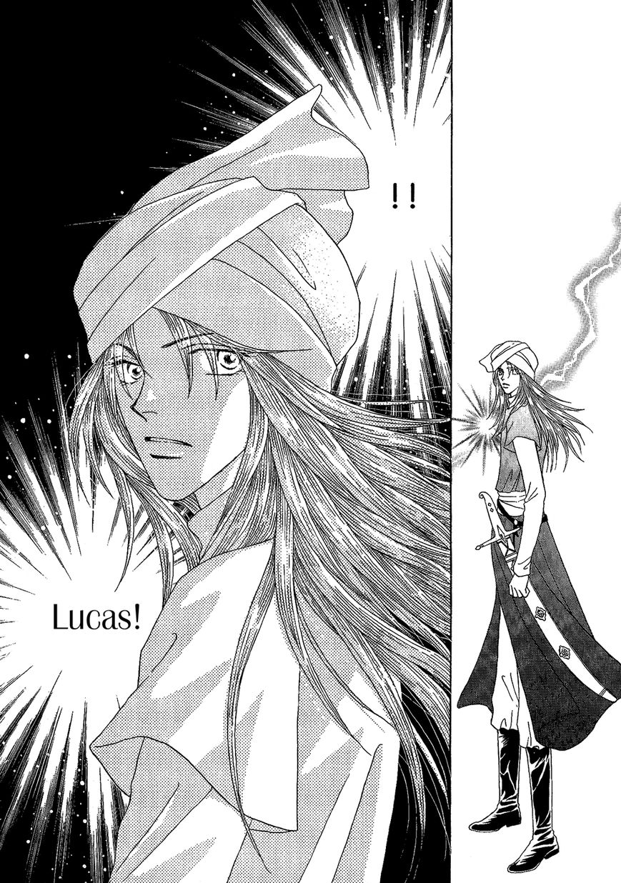 Umi no Kishidan Chapter 26 page 40 - Chapter 26 : Eastern Kingdom 4