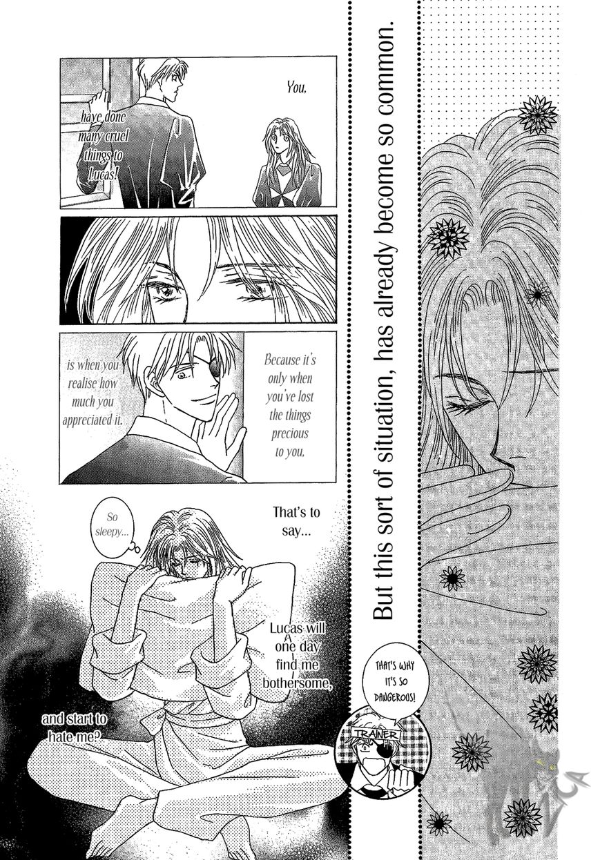 Umi no Kishidan Chapter 26 page 43 - Chapter 26 : Eastern Kingdom 4