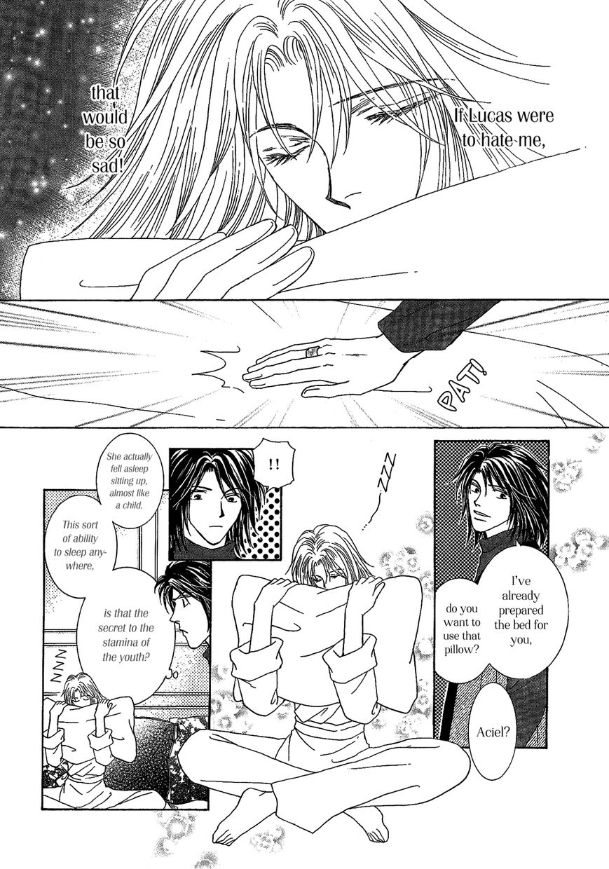 Umi no Kishidan Chapter 26 page 44 - Chapter 26 : Eastern Kingdom 4