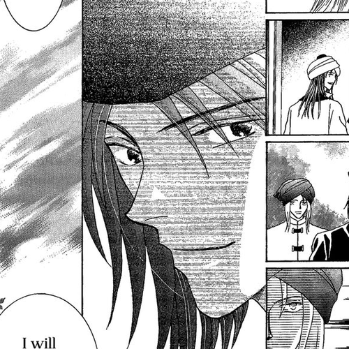 Umi no Kishidan Chapter 26 : Eastern Kingdom 4 cover