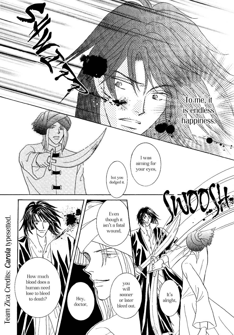 Umi no Kishidan Chapter 27 page 18 - Chapter 27 : Eastern Kingdom 5