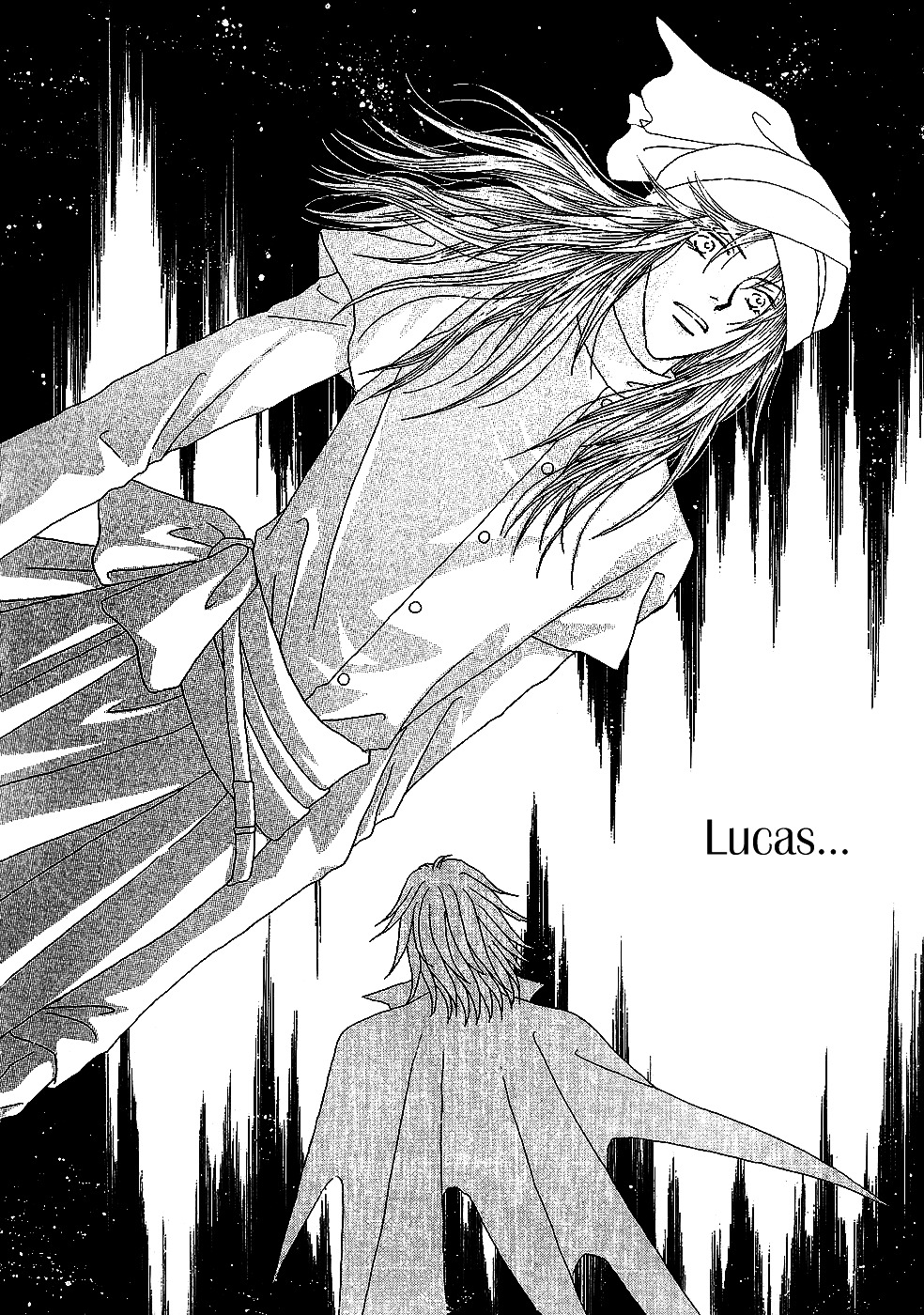 Umi no Kishidan Chapter 27 page 24 - Chapter 27 : Eastern Kingdom 5