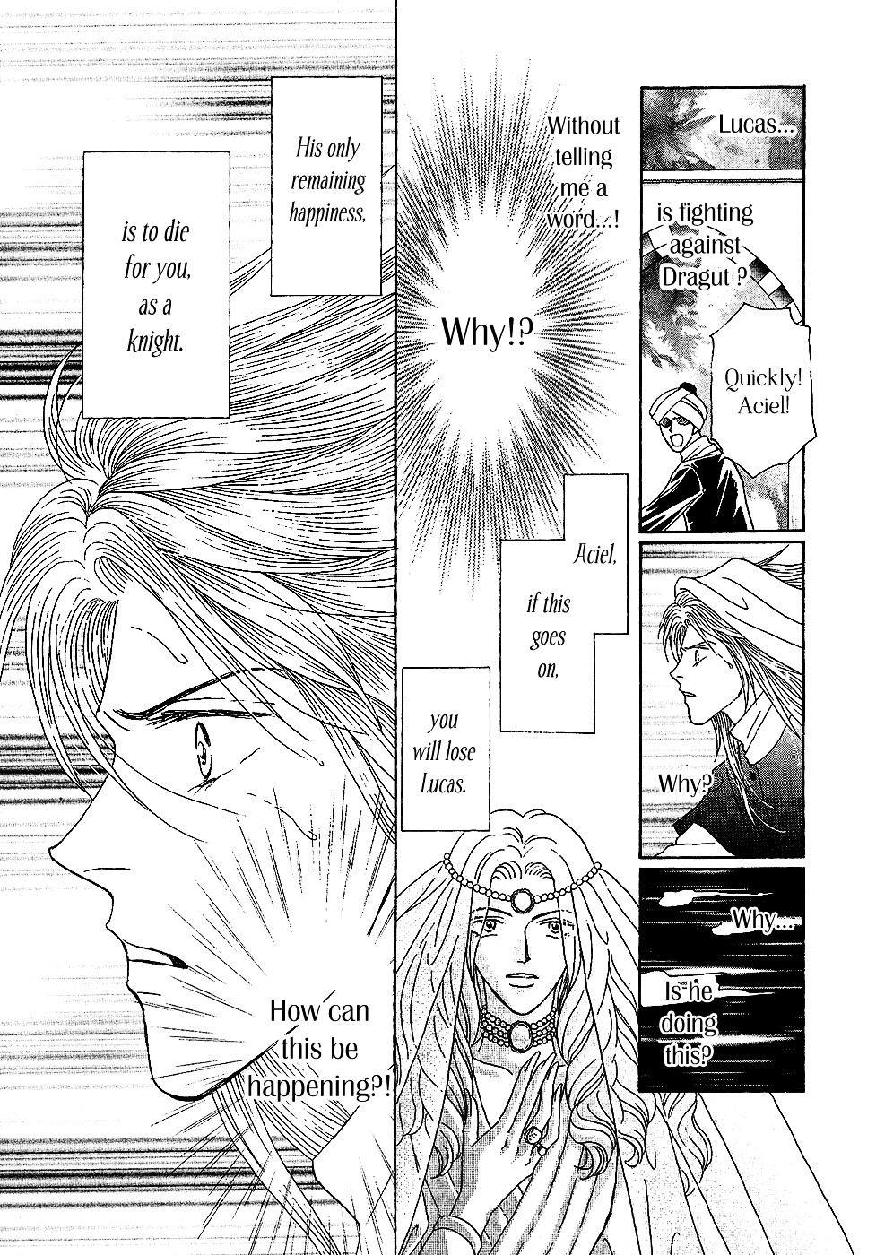 Umi no Kishidan Chapter 27 page 25 - Chapter 27 : Eastern Kingdom 5