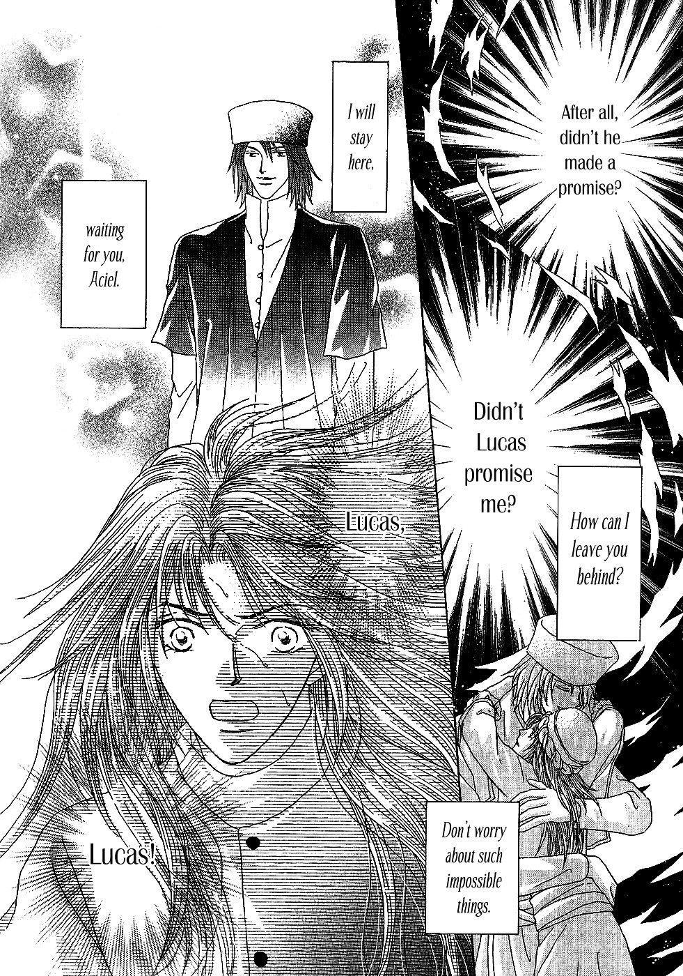 Umi no Kishidan Chapter 27 page 26 - Chapter 27 : Eastern Kingdom 5