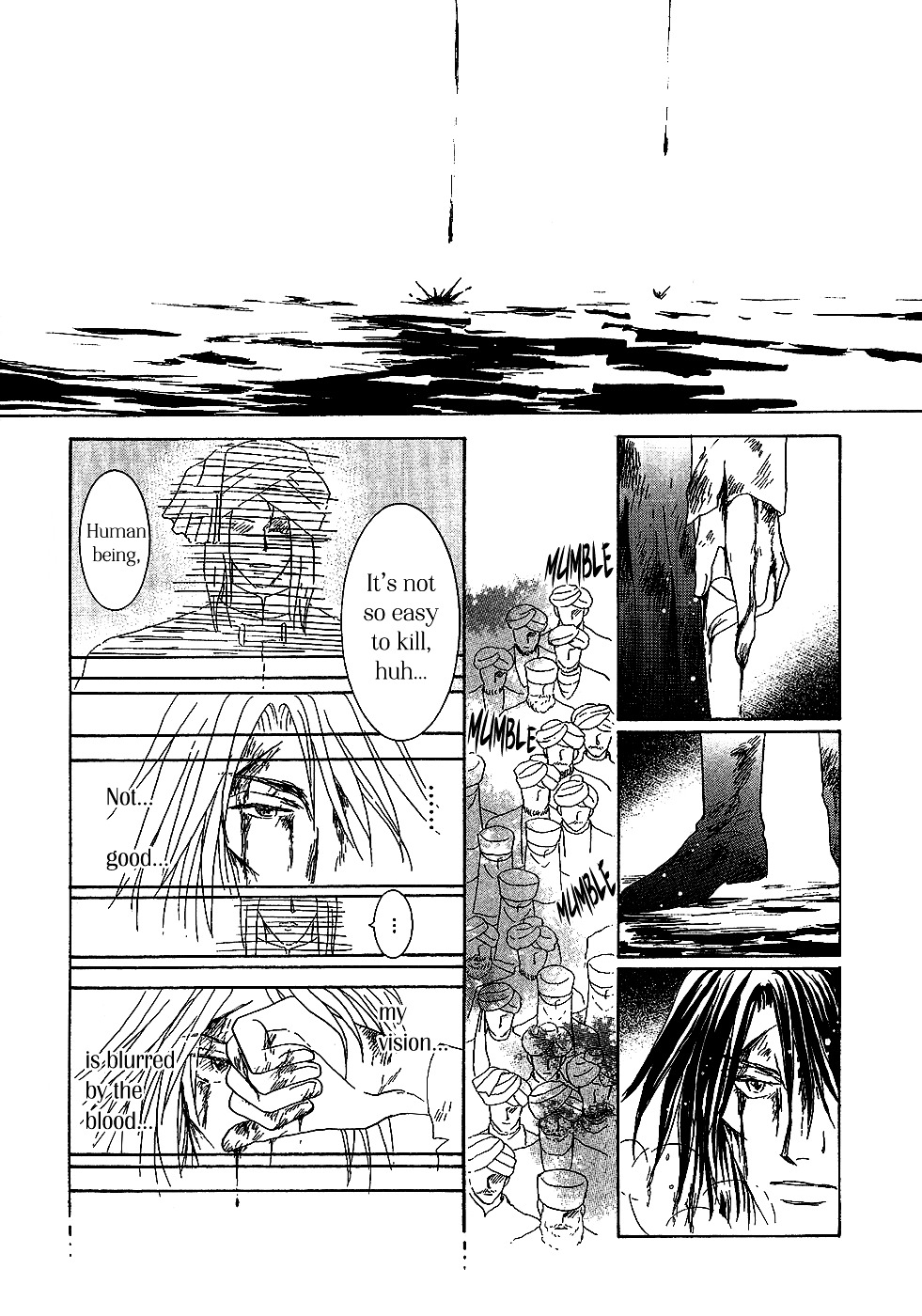 Umi no Kishidan Chapter 27 page 28 - Chapter 27 : Eastern Kingdom 5