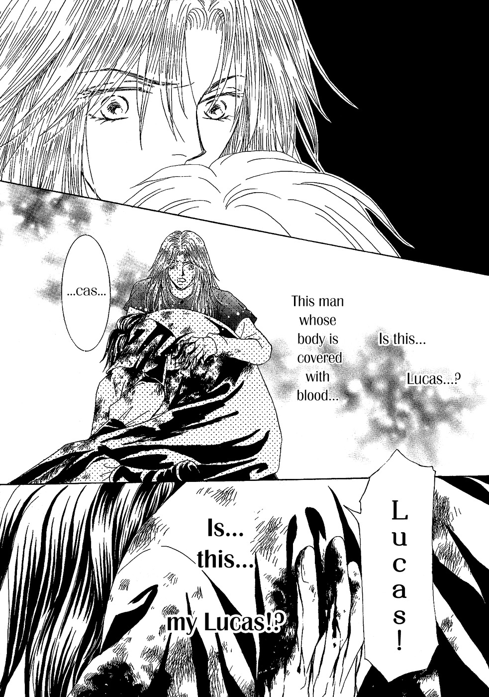 Umi no Kishidan Chapter 27 page 41 - Chapter 27 : Eastern Kingdom 5