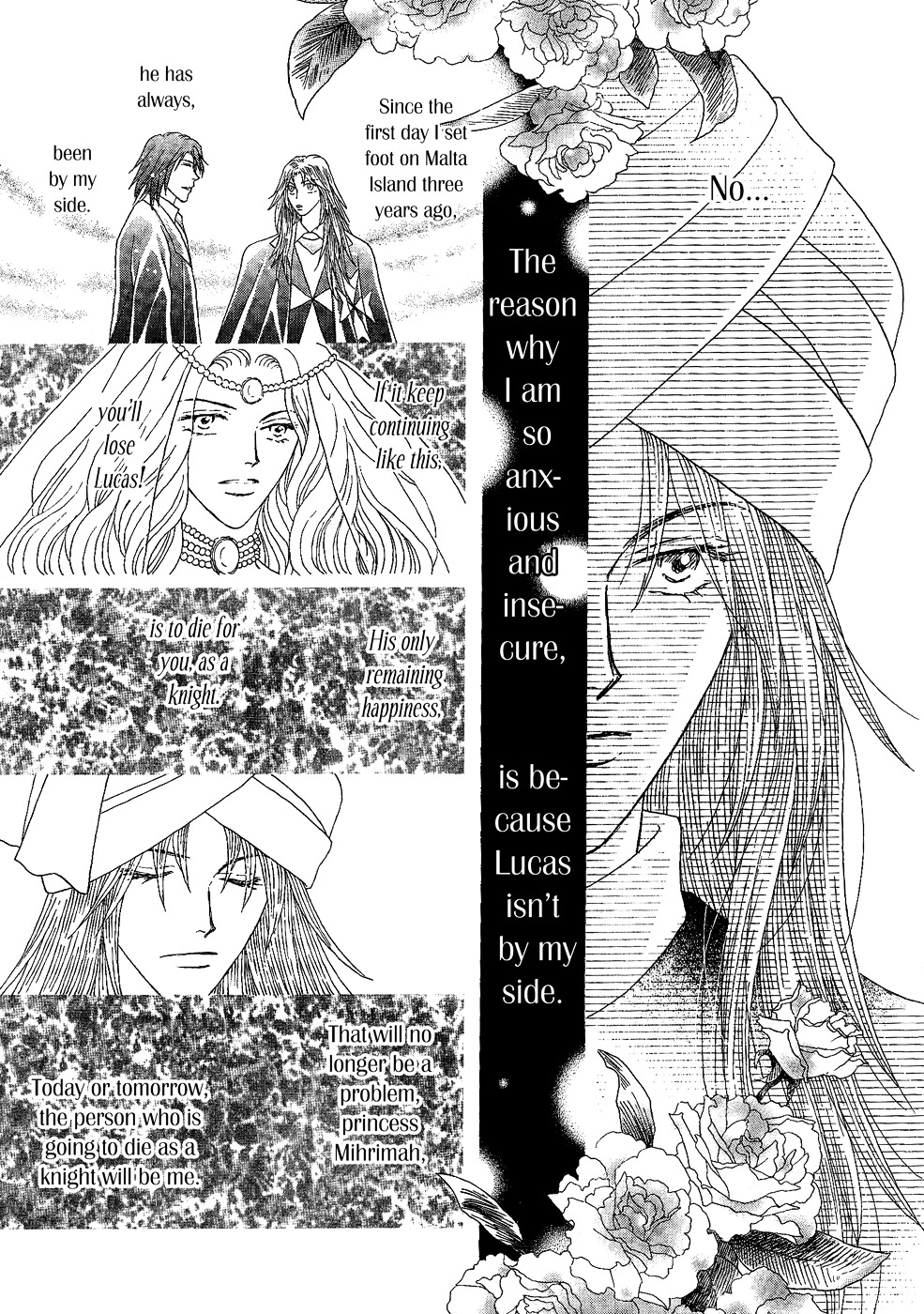 Umi no Kishidan Chapter 27 page 7 - Chapter 27 : Eastern Kingdom 5