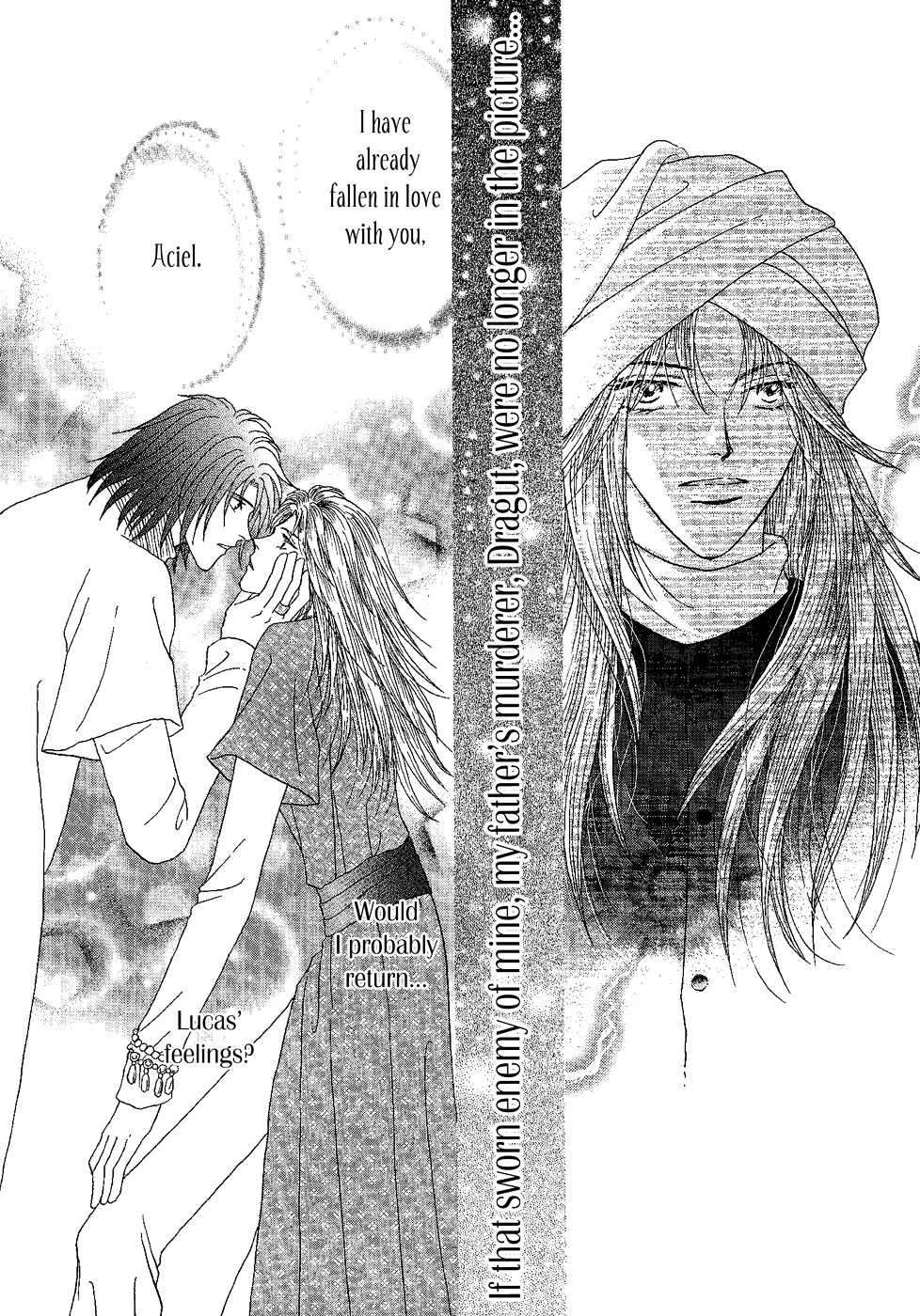 Umi no Kishidan Chapter 27 page 8 - Chapter 27 : Eastern Kingdom 5