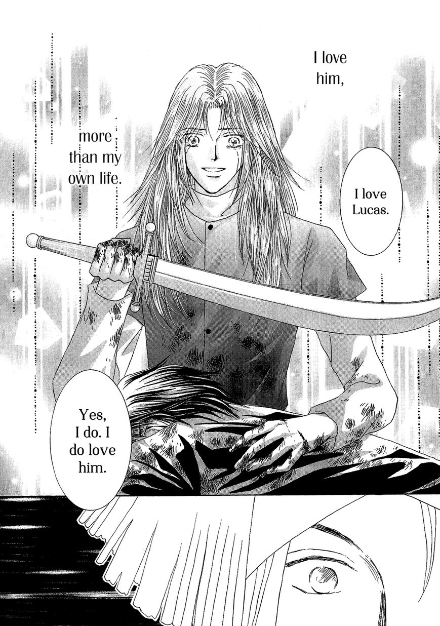 Umi no Kishidan Chapter 28 page 10 - Chapter 28 : Eastern Kingdom 6