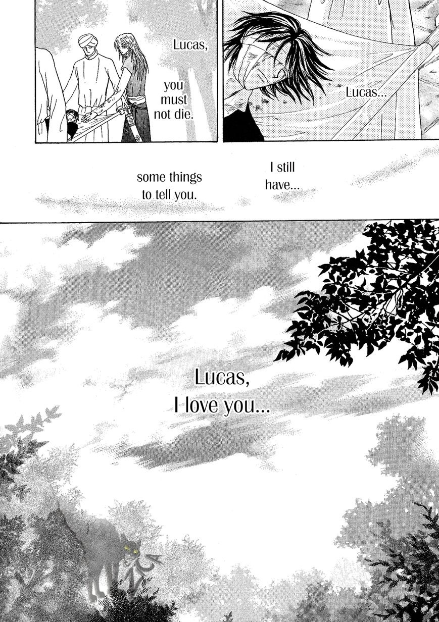 Umi no Kishidan Chapter 28 page 18 - Chapter 28 : Eastern Kingdom 6