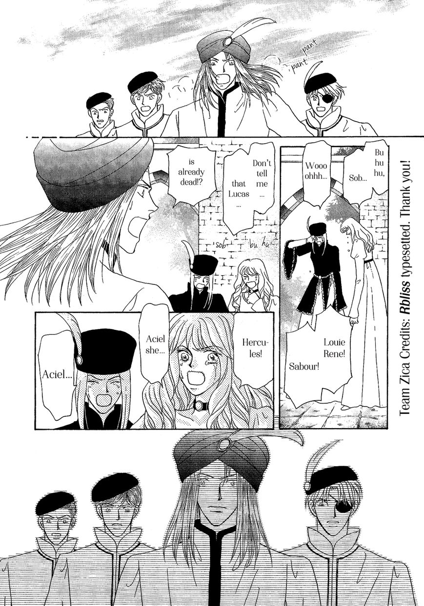 Umi no Kishidan Chapter 28 page 19 - Chapter 28 : Eastern Kingdom 6