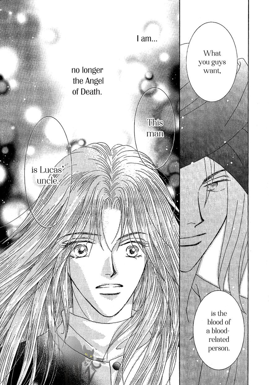 Umi no Kishidan Chapter 28 page 37 - Chapter 28 : Eastern Kingdom 6