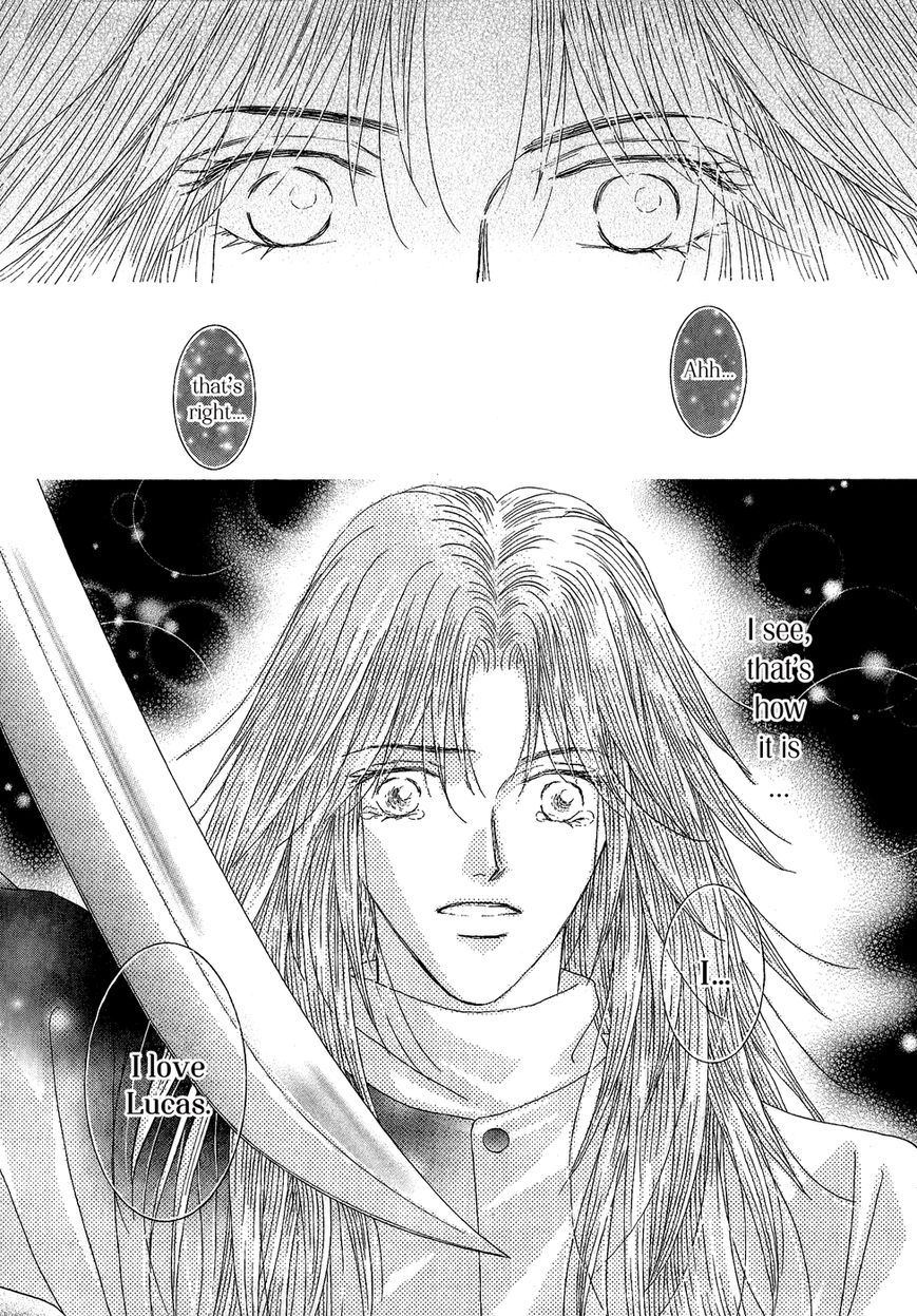 Umi no Kishidan Chapter 28 page 9 - Chapter 28 : Eastern Kingdom 6