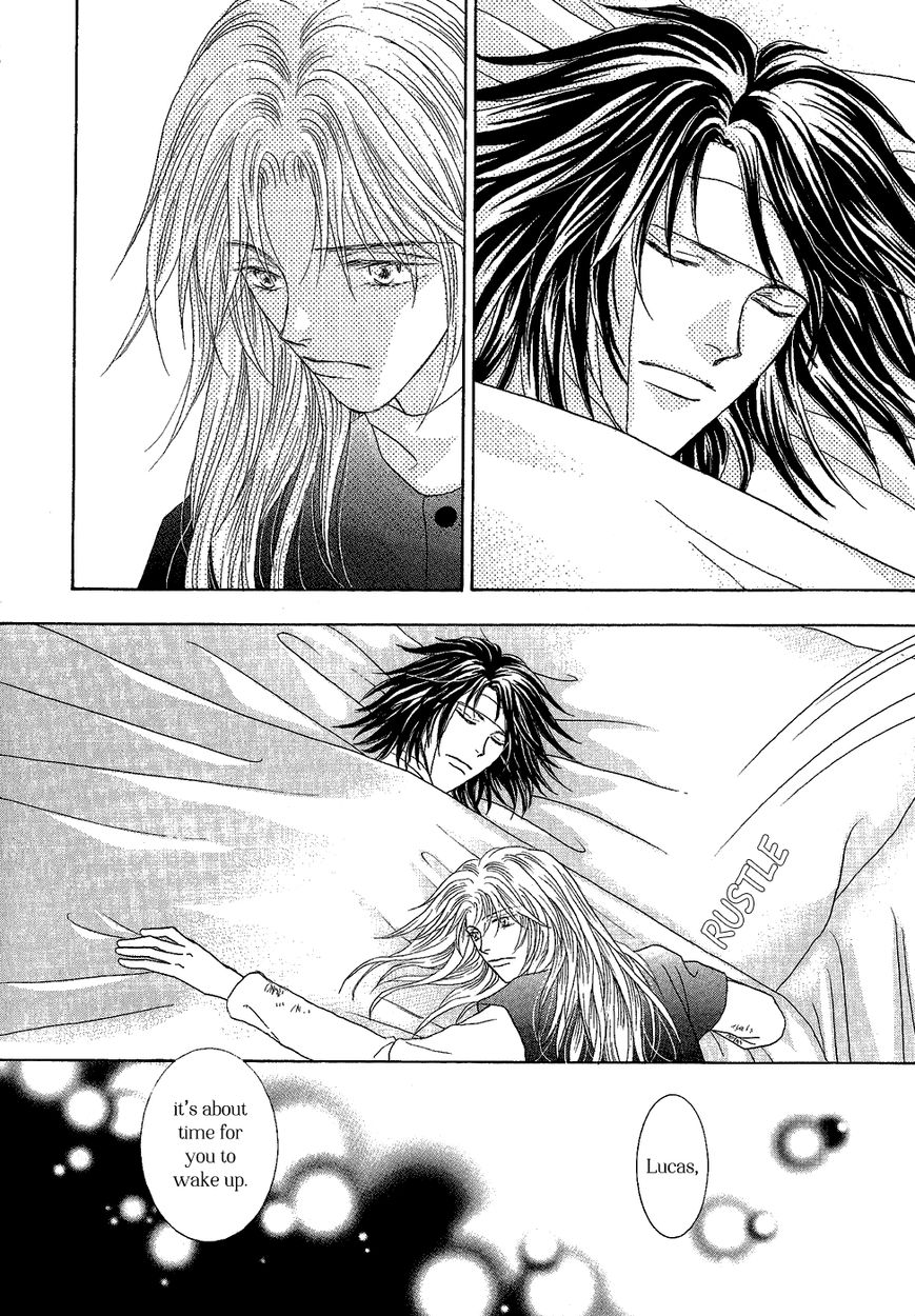 Umi no Kishidan Chapter 29 page 15 - Chapter 29 : Eastern Kingdom 7